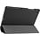 Ntech Hoes Geschikt voor Samsung Galaxy Tab A8 (2021 & 2022) hoes – tri-fold bookcase met auto/wake functie - 10.5 inch – Zwart