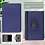 Ntech Hoes Geschikt voor Samsung Galaxy Tab A8 hoes – Hoes Geschikt voor Samsung Galaxy Tab A8 (2021 / 2022) hoes – 360° draaibaar tablethoes – Donkerblauw