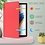 Ntech Hoes Geschikt voor Samsung Galaxy Tab A8 hoes – Hoes Geschikt voor Samsung Galaxy Tab A8 (2021 / 2022) hoes – 360° draaibaar tablethoes – Rood