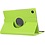 Ntech Hoes Geschikt voor Samsung Galaxy Tab A8 hoes – Hoes Geschikt voor Samsung Galaxy Tab A8 (2021 / 2022) hoes – 360° draaibaar tablethoes – Groen