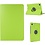 Ntech Hoes Geschikt voor Samsung Galaxy Tab A8 hoes – Hoes Geschikt voor Samsung Galaxy Tab A8 (2021 / 2022) hoes – 360° draaibaar tablethoes – Groen