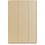 Ntech Hoes Geschikt voor Samsung Galaxy Tab A8 (2021 & 2022) hoes – tri-fold bookcase met auto/wake functie - 10.5 inch – Goud