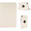 Ntech Hoes Geschikt voor Samsung Galaxy Tab A8 hoes – Hoes Geschikt voor Samsung Galaxy Tab A8 (2021 / 2022) hoes – 360° draaibaar tablethoes – Wit