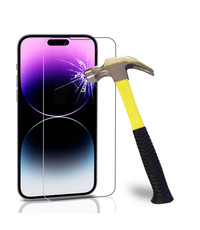 oTronica oTronica screenprotector iPhone 14 Pro Max bescherm glas tempered glass