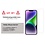 oTronica oTronica – screenprotector Geschikt voor iPhone 14 Plus beschermglas tempered glass