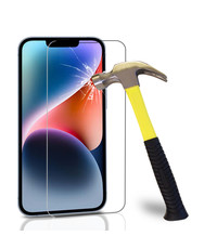 oTronica oTronica screenprotector iPhone 14 bescherm glas tempered glass