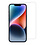 oTronica oTronica – screenprotector Geschikt voor iPhone 14 beschermglas tempered glass