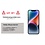 oTronica oTronica – screenprotector Geschikt voor iPhone 14 beschermglas tempered glass
