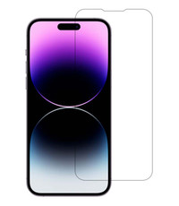 Ntech Screenprotector Geschikt voor 14 Pro Max screenprotector – gehard tempered glas