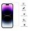Ntech Screenprotector Geschikt voor 14 Pro Max screenprotector – gehard tempered glas