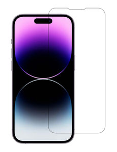 Ntech Screenprotector Geschikt voor 14 Pro screenprotector – gehard tempered glas