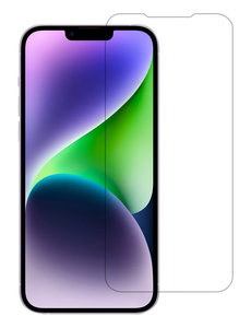Ntech Screenprotector Geschikt voor 14 Plus screenprotector – gehard tempered glas