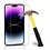 oTronica  Geschikt voor iPhone 14 Pro screenprotector - beschermglas tempered glass Geschikt voor iPhone 14 Pro screen protector - oTronica