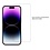 oTronica  Geschikt voor iPhone 14 Pro screenprotector - beschermglas tempered glass Geschikt voor iPhone 14 Pro screen protector - oTronica