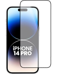 Ntech Screenprotector Geschikt voor 14 Pro screenprotector