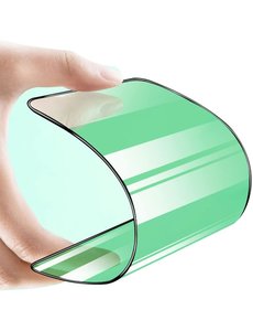 Ntech Screenprotector Geschikt voor 14 Pro Keramisch Glas film / Ceramics Protector