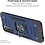 Ntech Hoesje Geschikt Voor Samsung Galaxy S22 Hoesje Heavy Duty Armor Hoesje Blauw - Galaxy S22 hoesje Kickstand Ring cover met Magnetisch Auto Mount - Hoesje Geschikt Voor Samsung Galaxy S22 screenprotector 2 pack