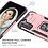 Ntech Hoesje Geschikt Voor Samsung Galaxy S22 Hoesje Heavy Duty Armor Hoesje Rose Goud - Galaxy S22 hoesje Kickstand Ring cover met Magnetisch Auto Mount - Hoesje Geschikt Voor Samsung Galaxy S22 screenprotector 2 pack