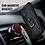 Ntech Samsung A03 core Hoesje kickstand Armor case Zwart - Galaxy A03 core Ring houder TPU backcover hoesje - met Galaxy A03 core screenprotector 1 pack