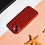 Ntech Hoesje Geschikt voor iPhone 14 Glitter Siliconen backcover – Rood