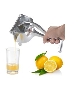 Ntech Ntech Citruspers - Citroenpers RVS