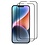 oTronica Geschikt voor iPhone 14 Screen Protector Glas 2 Stuks - Full screenprotector Geschikt voor iPhone 14 - Gehard Beschermglas - volledig dekkend - oTronica