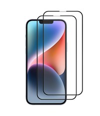 oTronica iPhone 14 Plus Screen Protector Glas Full screenprotector 2 Stuks
