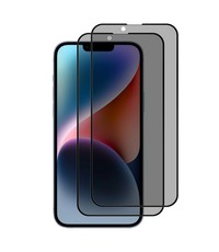 oTronica iPhone 14 Plus screenprotector Privacy - 2 Stuks