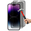 oTronica Geschikt voor iPhone 14 Pro screenprotector Privacy - 2 Stuks - Full privacy screen protector tempered glass - gehard glas voor Geschikt voor iPhone 14 Pro - oTronica
