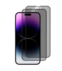 oTronica iPhone 14 Pro Max screen protector Privacy - 2 Stuks