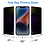oTronica Geschikt voor iPhone 14 Plus screenprotector Privacy - 2 Stuks - Full Privacy screen protector tempered glass - gehard glas voor Geschikt voor iPhone 14 Plus - oTronica