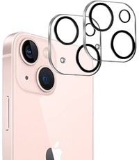 Ntech Geschikt voor iPhone 14 camera lens protector