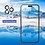 Ntech Geschikt voor iPhone 14 Pro camera lens protector / Geschikt voor iPhone 14 Pro Max camera lens Screen protector 2 pack doorzichtig
