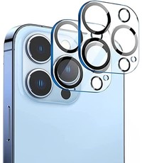 Ntech Geschikt voor iPhone 14 Pro camera lens protector
