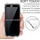 Ntech Hoesje Geschikt Voor Samsung Galaxy Z Flip Hoesje Siliconen Shockproof - Hoesje Geschikt Voor Samsung Galaxy Z Flip Transparant Shockproof cover - Hoesje Geschikt Voor Samsung Galaxy Z Flip Case Anti Shock hoesje