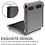 Ntech Hoesje Geschikt Voor Samsung Galaxy Z Flip Hoesje Siliconen Shockproof - Hoesje Geschikt Voor Samsung Galaxy Z Flip Transparant Shockproof cover - Hoesje Geschikt Voor Samsung Galaxy Z Flip Case Anti Shock hoesje