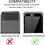 Ntech Hoesje Geschikt Voor Samsung Galaxy Z Flip Hoesje Siliconen Shockproof - Hoesje Geschikt Voor Samsung Galaxy Z Flip Transparant Shockproof cover - Hoesje Geschikt Voor Samsung Galaxy Z Flip Case Anti Shock hoesje