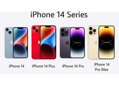 iPhone 14 serie