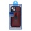 oTronica Geschikt voor iPhone 13 hoesje met pashouder - camera bescherming cover en ring houder – Rood – oTronica