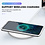 Ntech Bumper case Hoesje Geschikt Voor Samsung Galaxy S22 Plus hoesje shockproof - Zwart / Transparant