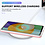 Ntech Bumper case Hoesje Geschikt Voor Samsung Galaxy A53 hoesje shockproof - Rose Goud / Transparant