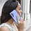 Ntech Hoesje Geschikt Voor Samsung Galaxy A13 4G Hoesje siliconen Licht Blauw case Liquid TPU backcover - Met Screenprotector - 2 stuks