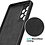Ntech Hoesje Geschikt Voor Samsung Galaxy A13 4G Hoesje siliconen Zwart case Liquid TPU backcover - Met Screenprotector - 2 stuks