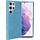 oTronica Hoesje Geschikt Voor Samsung Galaxy S22 Ultra hoesje glitter backcover – Blauw – oTronica