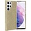 oTronica Hoesje Geschikt Voor Samsung Galaxy S22 Ultra hoesje glitter backcover – Goud – oTronica