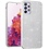 oTronica Hoesje Geschikt Voor Samsung Galaxy A53 hoesje glitter backcover – Zilver – oTronica