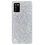 oTronica Hoesje Geschikt Voor Samsung Galaxy A02S hoesje glitter backcover – Zilver – oTronica