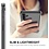 Ntech Hoesje Geschikt Voor Samsung Galaxy A04S Hoesje transparant Anti Shock silicone back cover Met Screenprotector 2 PACK