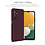 Ntech Hoesje Geschikt Voor Samsung Galaxy A04S / A13 5G Hoesje silicone Liquid Nano soft back cover Met 2x Screenprotector – Wijn Rood