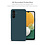Ntech Hoesje Geschikt Voor Samsung Galaxy A04S / A13 5G Hoesje silicone Liquid Nano soft back cover Met 2x Screenprotector – Pine Groen